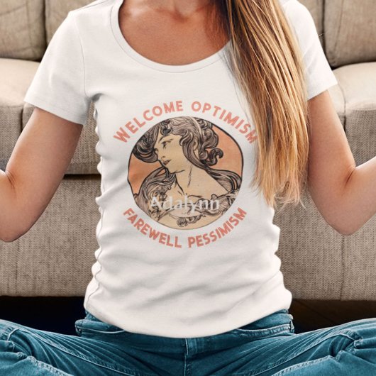 Custom Text Yoga Lover Lehrer Mama Frauen Geschenk T-Shirt