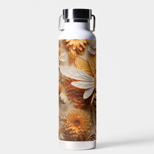 Custom Thacuum Insulinflasche Trinkflasche (Vorne)