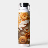 Custom Thacuum Insulinflasche Trinkflasche (Rückseite)