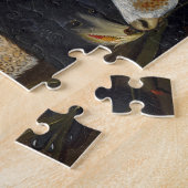 Custom, "The Peaceable Kingdom" Edward Hicks 1834. Puzzle (Seite)