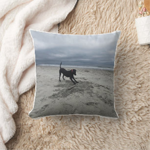 Custom Throw Kissen - Legen Sie mit Ihrem Haustier
