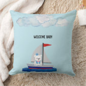 Custom Throw Pillow Kissen (Decke)