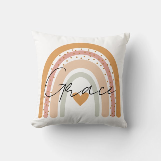 Custom Throw Pillow, Throw Pillow 16" x 16" Kissen (Vorderseite)