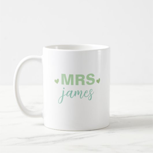 Custom Tiny Human Tamer Tasse, Lehrerin Mama Mutte Kaffeetasse (Links)
