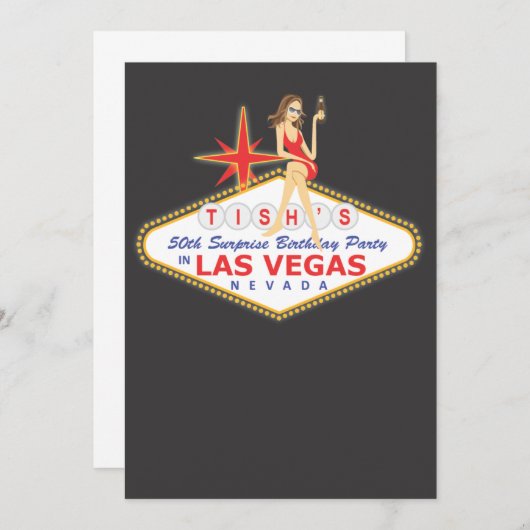 Custom - Tish 50. (Vorne/Hinten)