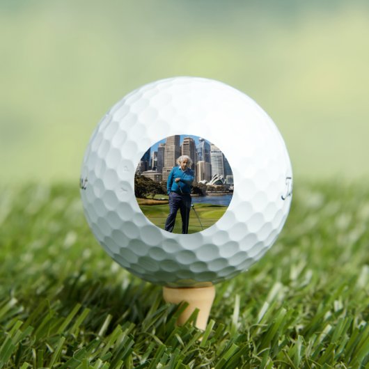 Custom Titleist 2023 Pro V1 Golfball (Insitu T-Shirt)