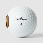 Custom Titleist 2023 Pro V1 Golfball (Logo)