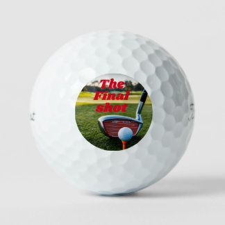 Custom Titleist 2023 Pro V1 Golfball