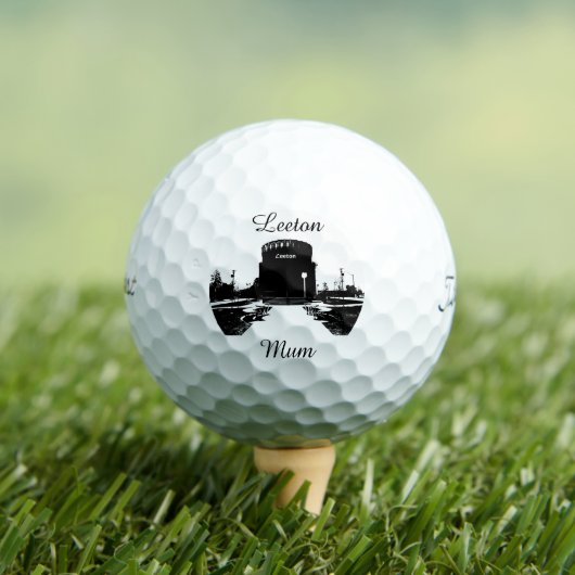 Custom Titleist 2023 Pro V1 Golfball (Insitu T-Shirt)