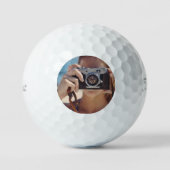 Custom Titleist Pro V1® Golf Balls - Personalisier Golfball (Vorderseite)