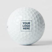 Custom Titleist Pro V1 Golf Balls | Personalized  Golfball (Vorderseite)