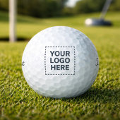 Custom Titleist Pro V1 Golf Balls | Personalized  Golfball