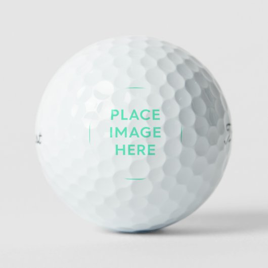 Custom Titleist Pro V1 Golfball (Vorderseite)
