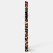 Custom Traditional Scottish Tartan Karos Pattern Case-Mate iPhone Hülle (Hinten/Links)