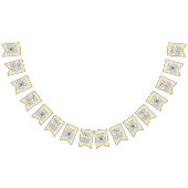 Custom Traktor Country Stall Rustikale Hochzeit Wimpelkette (Alle)