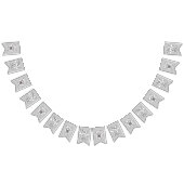 Custom Traktor Country Stall Rustikale Hochzeit Wimpelkette (Alle)