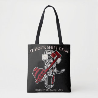 Custom Trauma Nurse Mom Tactical Tourniquet Shift  Tasche