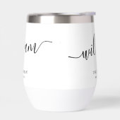 Custom Trauzeuge Trauzeuge Groom Script Calligraph (Links)