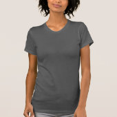 Custom Trendy V-Neck T - Shirt (Vorderseite)
