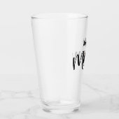 Custom Tri Colored Cavalier  Glas (Rechts)