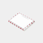 Custom TRINIDAD TOBAGO Post-it Klebezettel (angewinkelt)