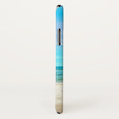 Custom Tropical Beach Seascape Case-Mate iPhone Hülle (Hinten/Rechts)