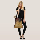 Custom : Tropical Twilight Personalisierte Tasche. Tasche (Am Model)