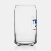 Custom Trump Vice President 2024 Dosenglas (Rechts)