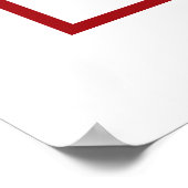 Custom Trump Vice President 2024 Poster (Ecke)