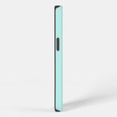Custom Türkise iPhone Hülle (Rechte Seite)
