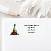 Custom turtle party place settings (Insitu)