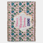 Custom turtle pattern  decke (Vorderseite Vertikal)