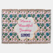 Custom turtle pattern  decke (Vorderseite)