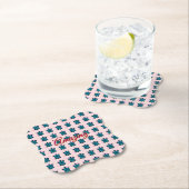 Custom turtle pattern Sherpa Blanket Untersetzer (Vor Ort)