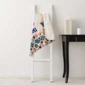 Custom turtle pattern  sherpadecke (Beispiel)