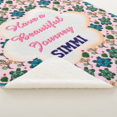 Custom turtle pattern  sherpadecke (3/4)