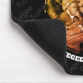 Custom TUSKEGEE AIRMEN Mousepad (Ecke)