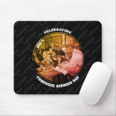 Custom TUSKEGEE AIRMEN Mousepad (Mit Mouse)