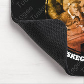 Custom TUSKEGEE AIRMEN Mousepad (Ecke)