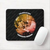 Custom TUSKEGEE AIRMEN Mousepad (Mit Mouse)