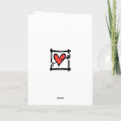 Custom Two Brides Biker Motorrad Abend Hochzeit Einladung (Rückseite)