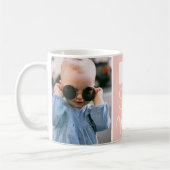 Custom Two Foto Best Nana Tasse (Links)