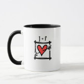 Custom Two Grooms Biker Motorrad Hochzeit Tasse (Links)