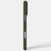Custom Two-Tone Moss Green iPhone 16 Pro Max Fall Case-Mate iPhone Hülle (Rückseite / Rechts)