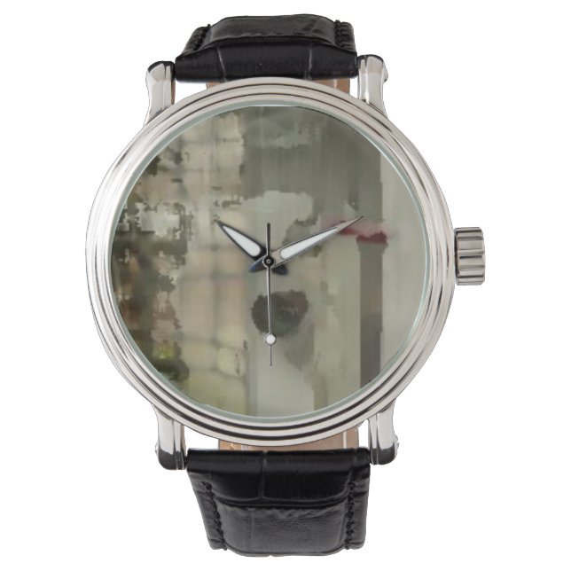 Custom Uhr Schar (Vorderseite)