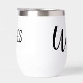 Custom Uncle Est. Modern Brush Script Typografie (Rechts)