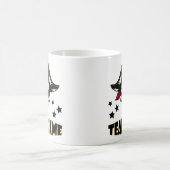 Custom Unique Personalisiert Pirate Kaffeetasse (Mittel)