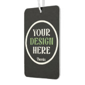 custom, unique, sleek & minimalist autolufterfrischer (Links)