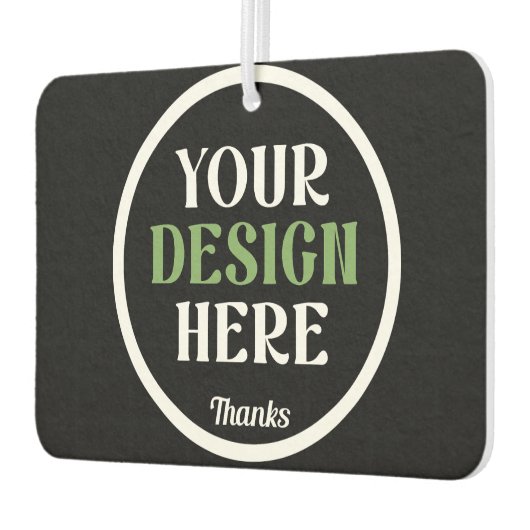 custom, unique, sleek & minimalist autolufterfrischer (Links)