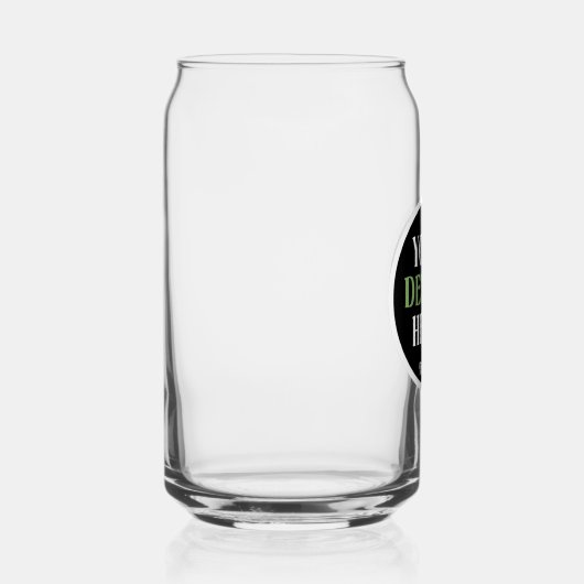 custom, unique, sleek & minimalist dosenglas (Rechts)